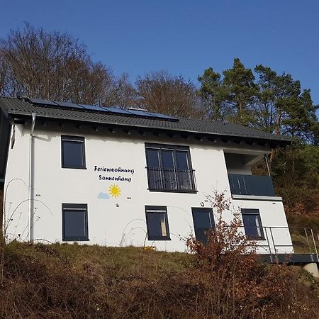Ferienwohnung Sonnenhang Rudenau 外观 照片
