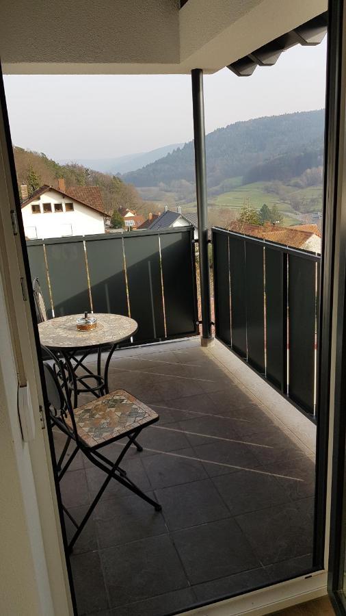 Ferienwohnung Sonnenhang Rudenau 外观 照片