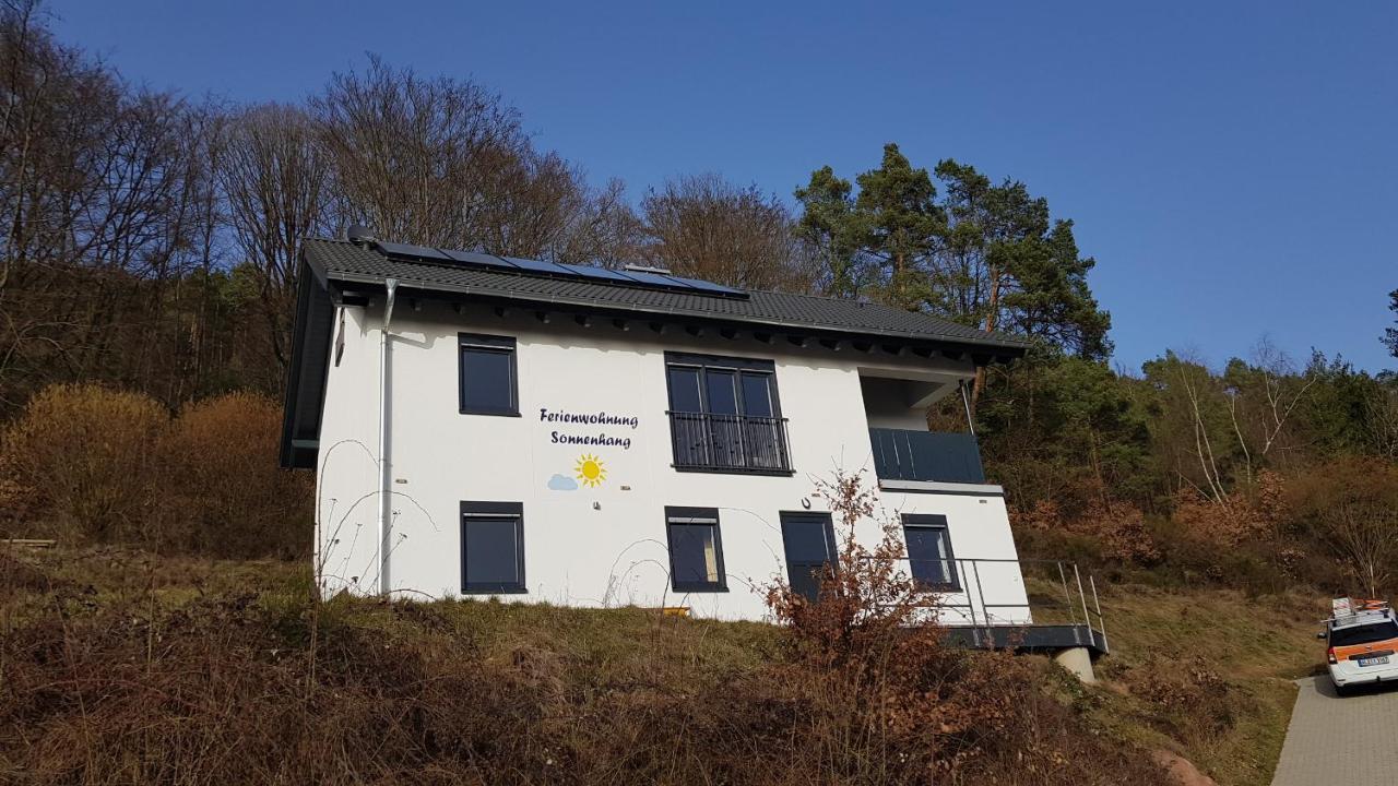Ferienwohnung Sonnenhang Rudenau 外观 照片