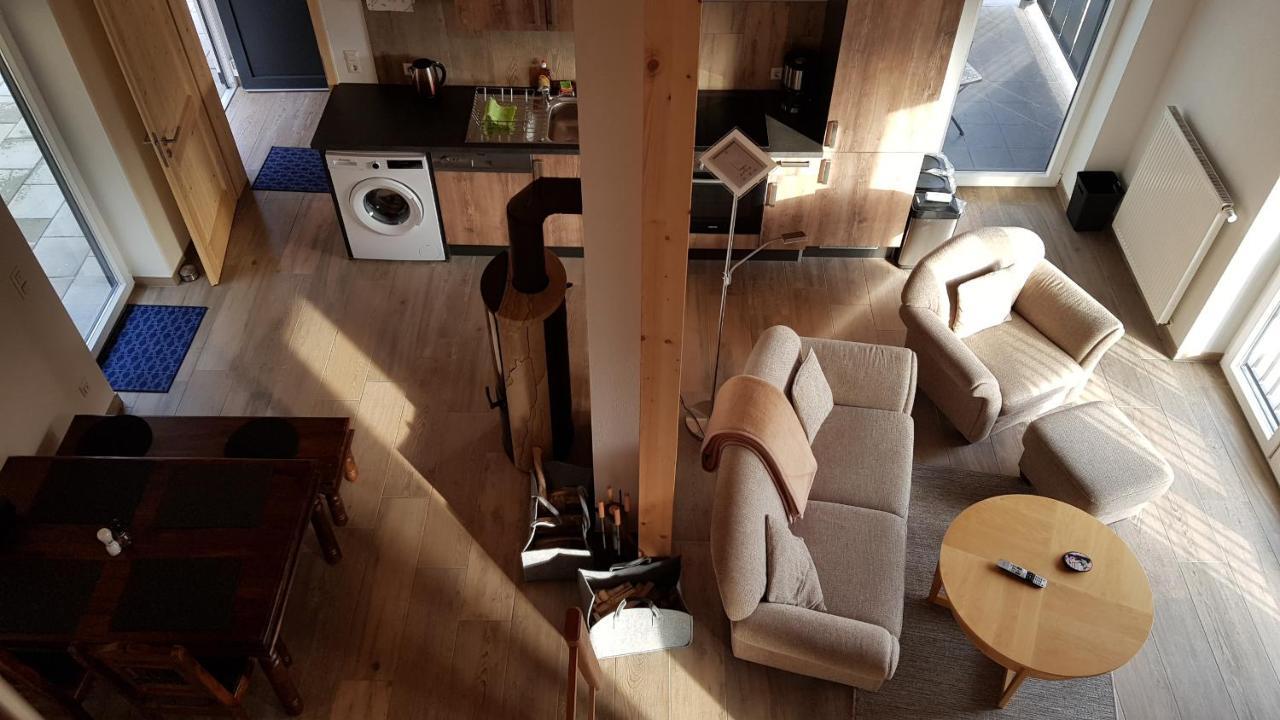 Ferienwohnung Sonnenhang Rudenau 外观 照片