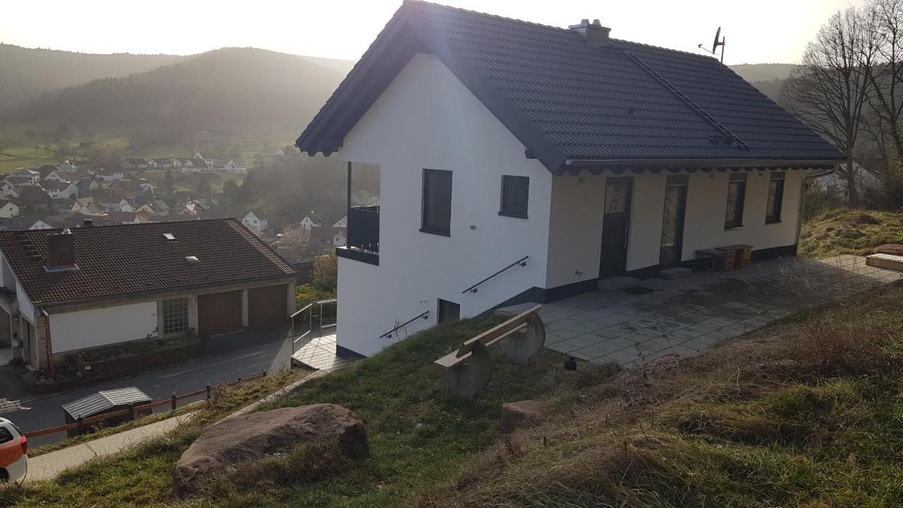 Ferienwohnung Sonnenhang Rudenau 外观 照片