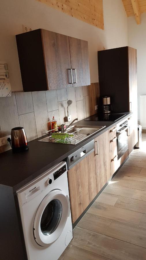 Ferienwohnung Sonnenhang Rudenau 外观 照片