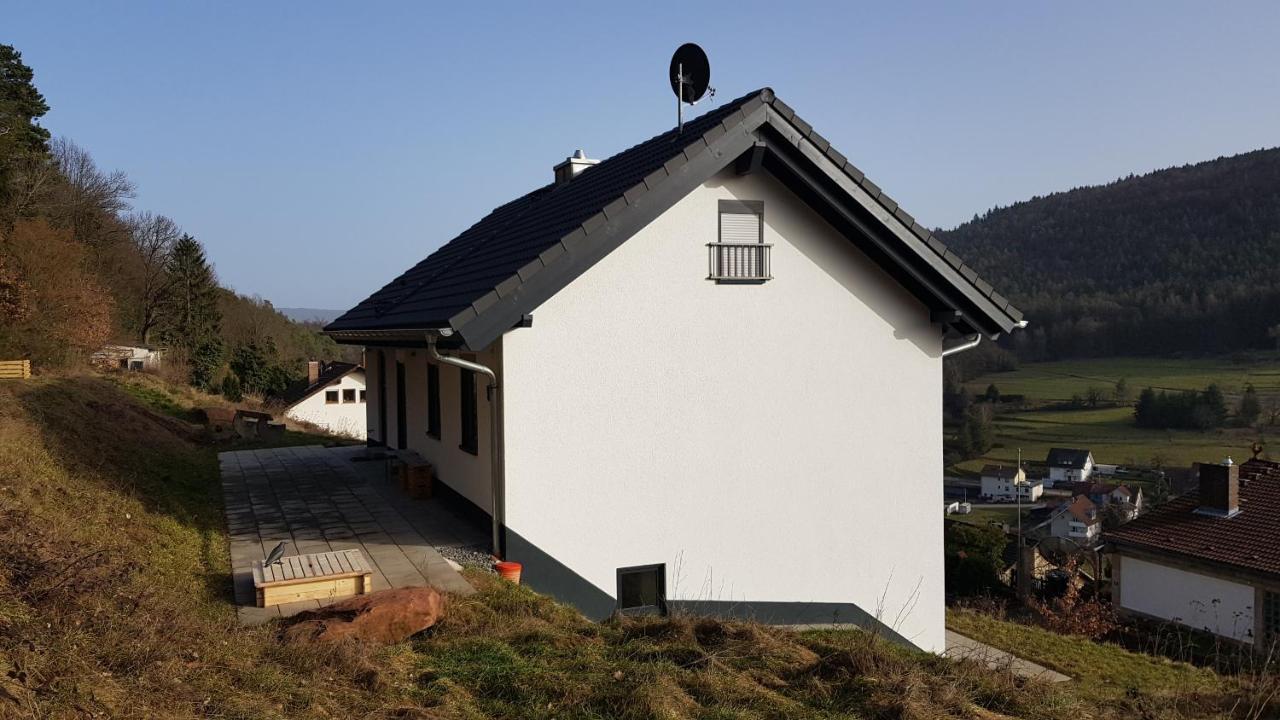Ferienwohnung Sonnenhang Rudenau 外观 照片