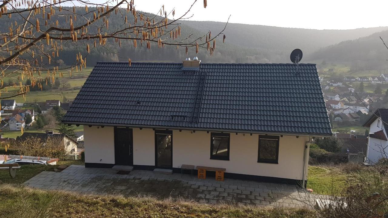 Ferienwohnung Sonnenhang Rudenau 外观 照片