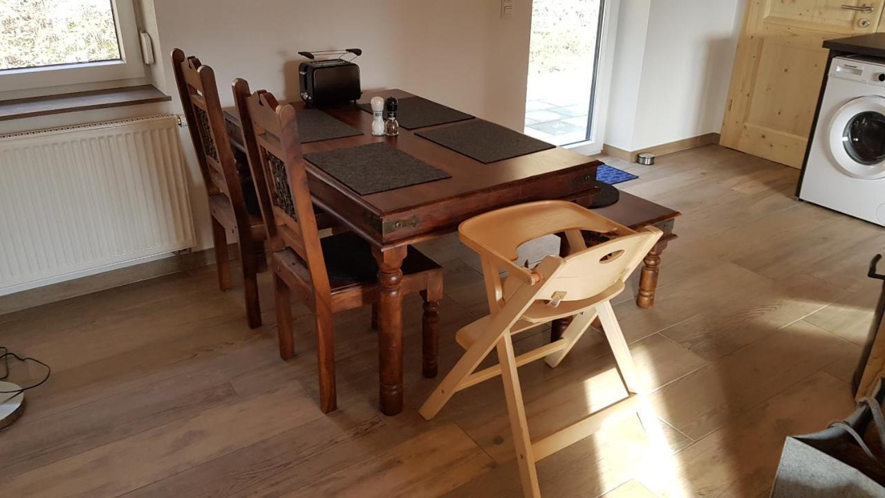 Ferienwohnung Sonnenhang Rudenau 外观 照片