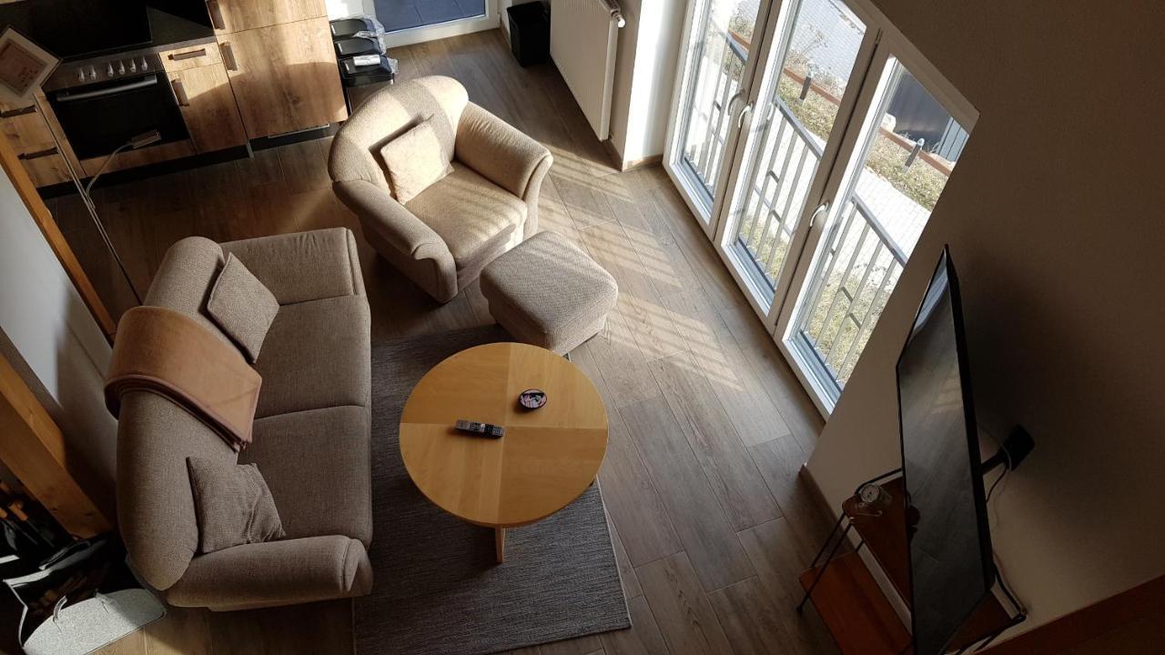 Ferienwohnung Sonnenhang Rudenau 外观 照片