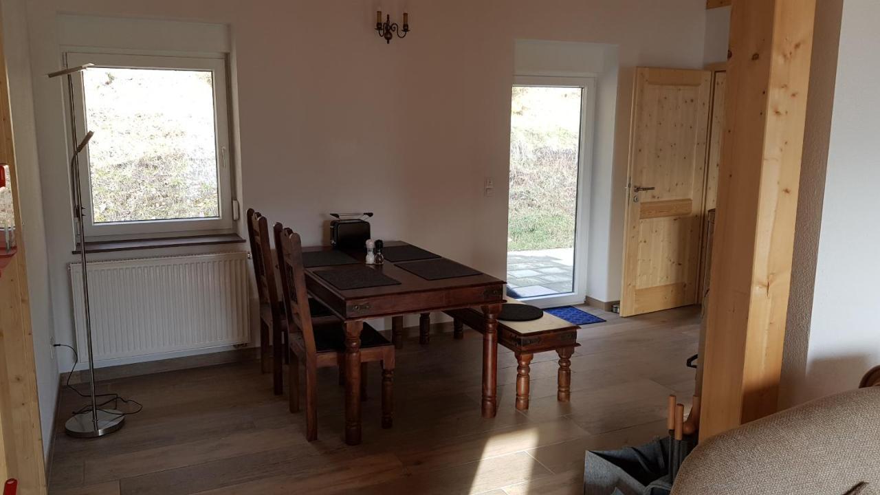 Ferienwohnung Sonnenhang Rudenau 外观 照片