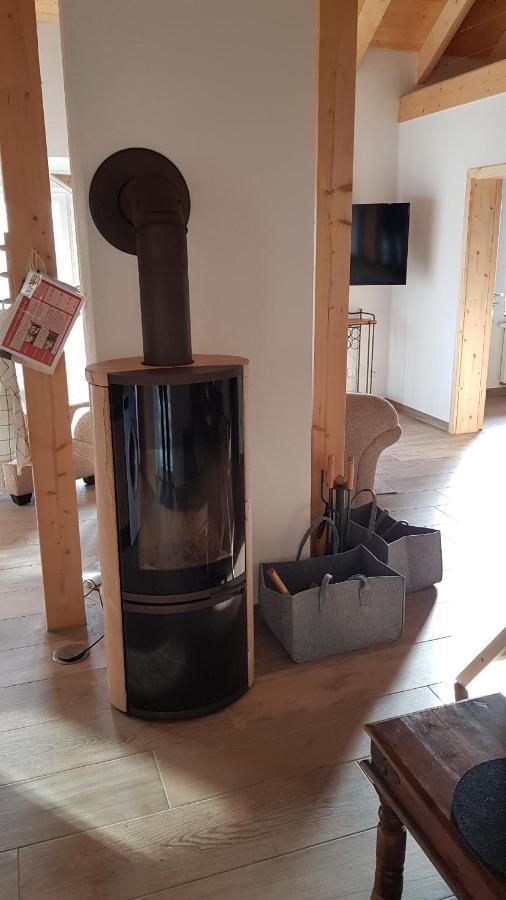 Ferienwohnung Sonnenhang Rudenau 外观 照片