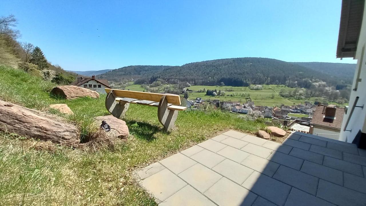 Ferienwohnung Sonnenhang Rudenau 外观 照片