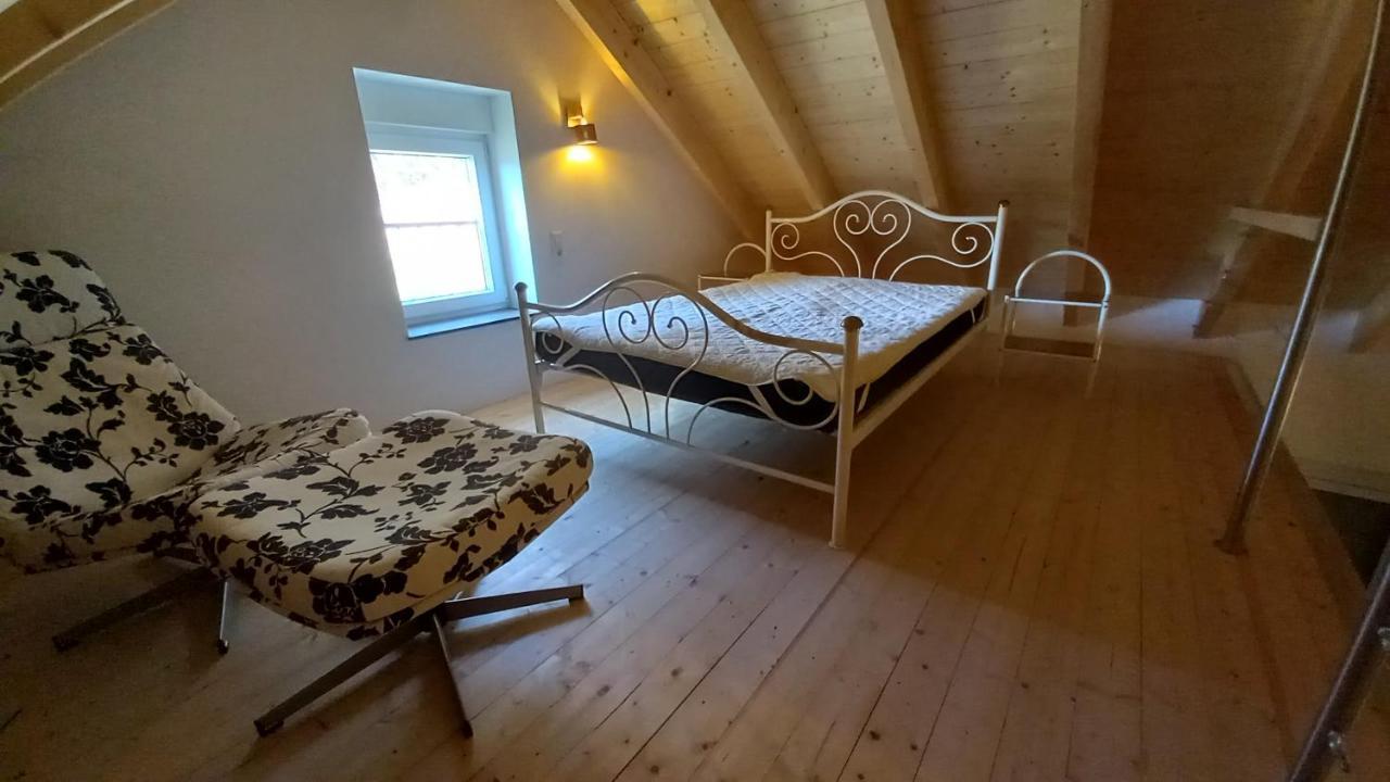 Ferienwohnung Sonnenhang Rudenau 外观 照片