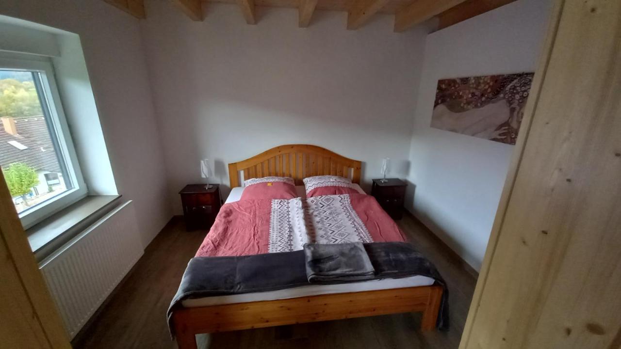 Ferienwohnung Sonnenhang Rudenau 外观 照片